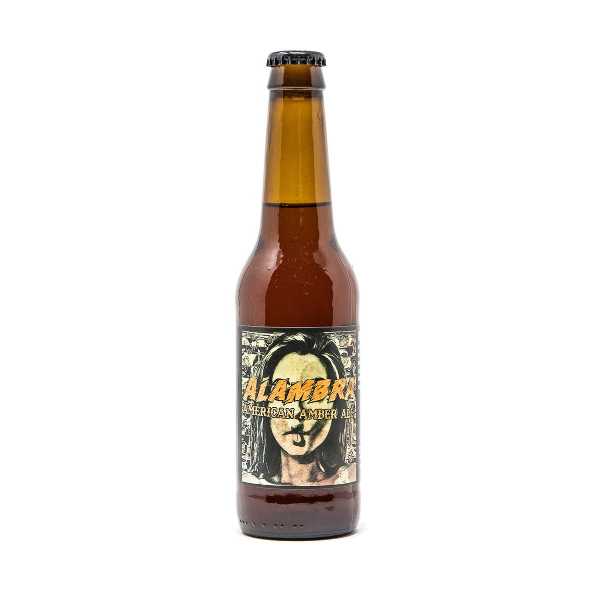 birra del moro alambra