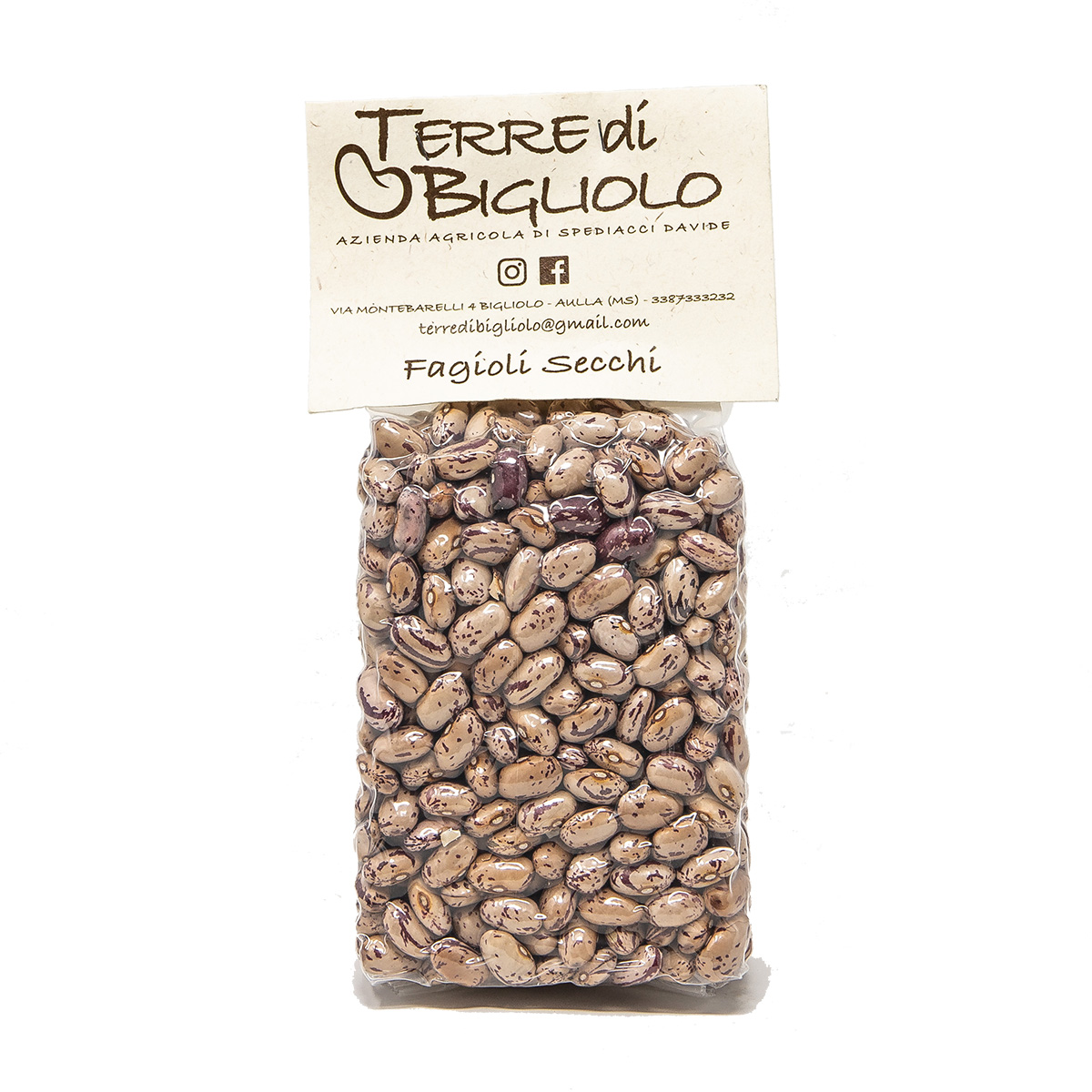 Fagioli Secchi di Bigliolo