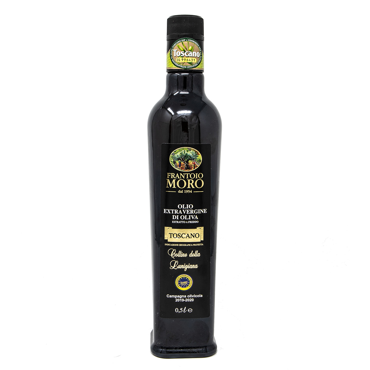 Olio Extravergine di Oliva della Lunigiana IGP