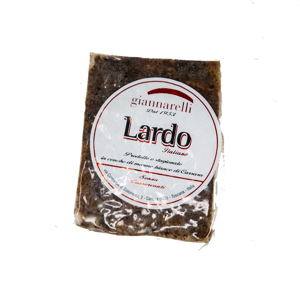 lardo di colonnata