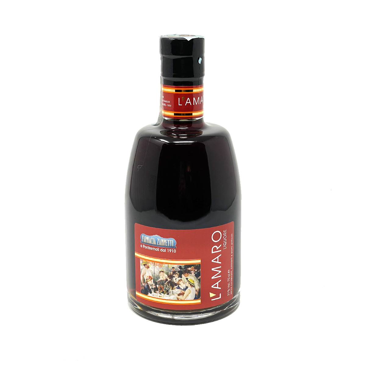 zampetti l'amaro liquore