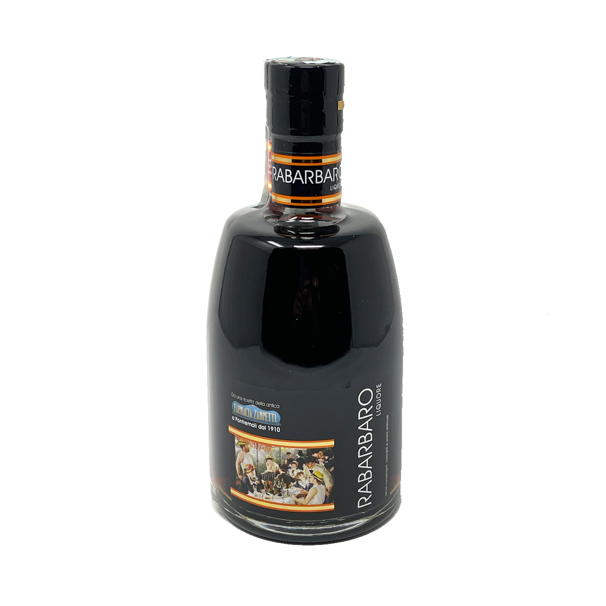 zampetti rabarbaro liquore