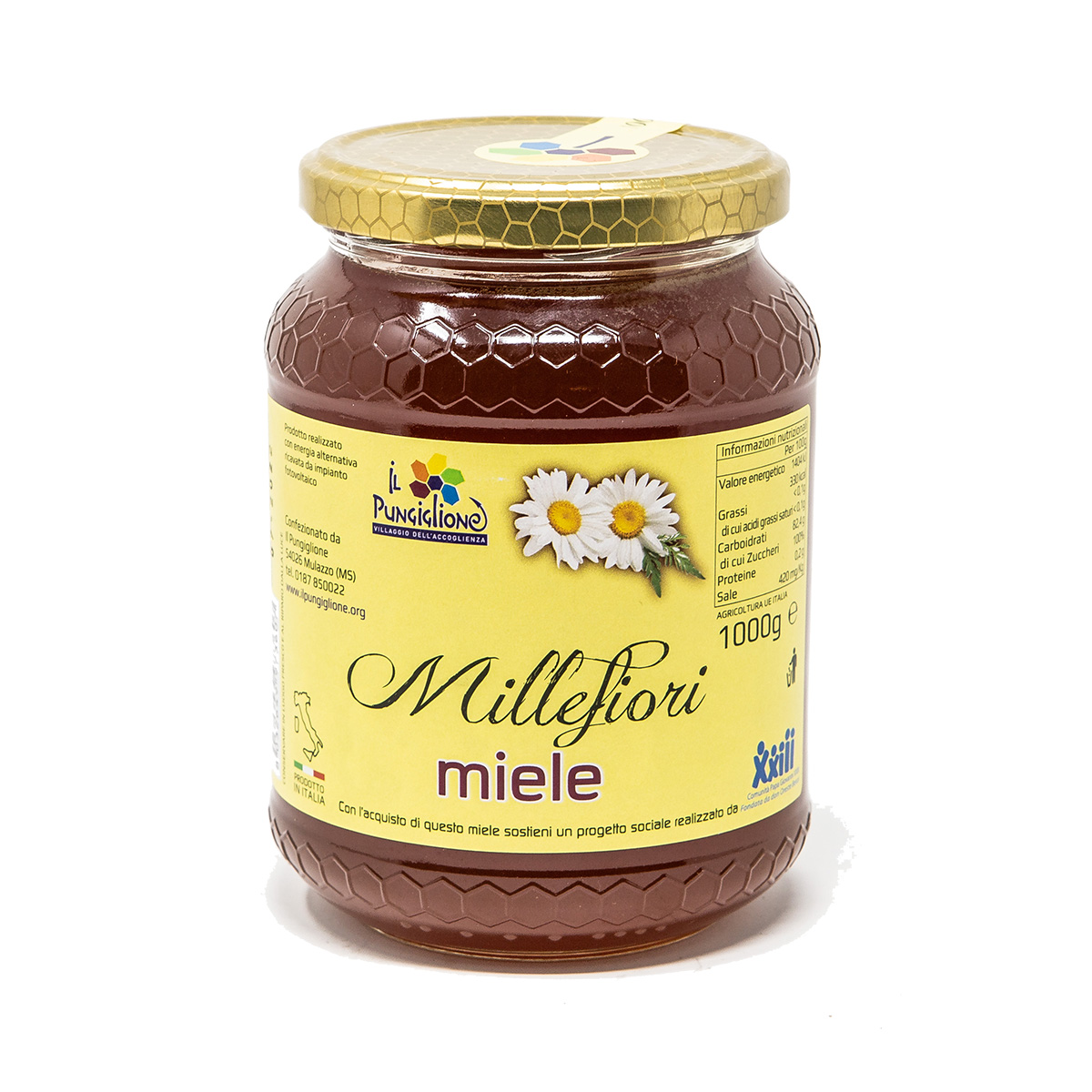 Miele di Millefiori