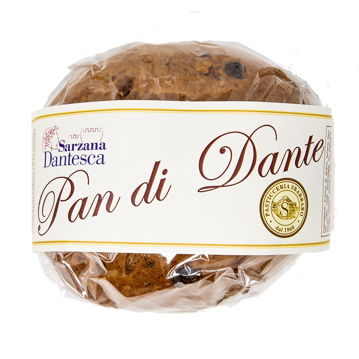 pan di dante di sarzana