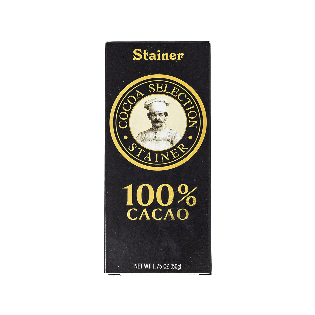 Stainer Cioccolato Fondente 100%