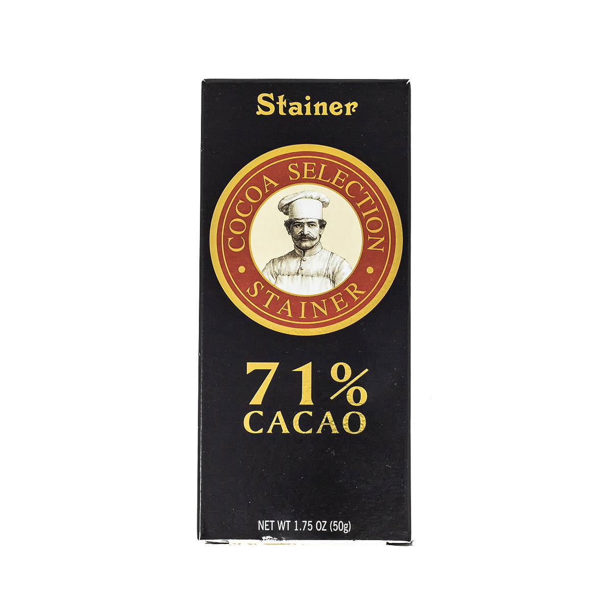 Stainer Cioccolato Fondente 71%