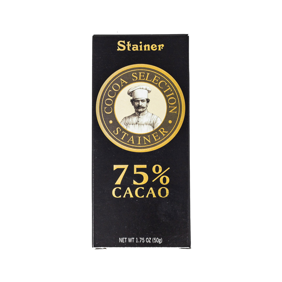 Stainer Cioccolato Fondente 75%