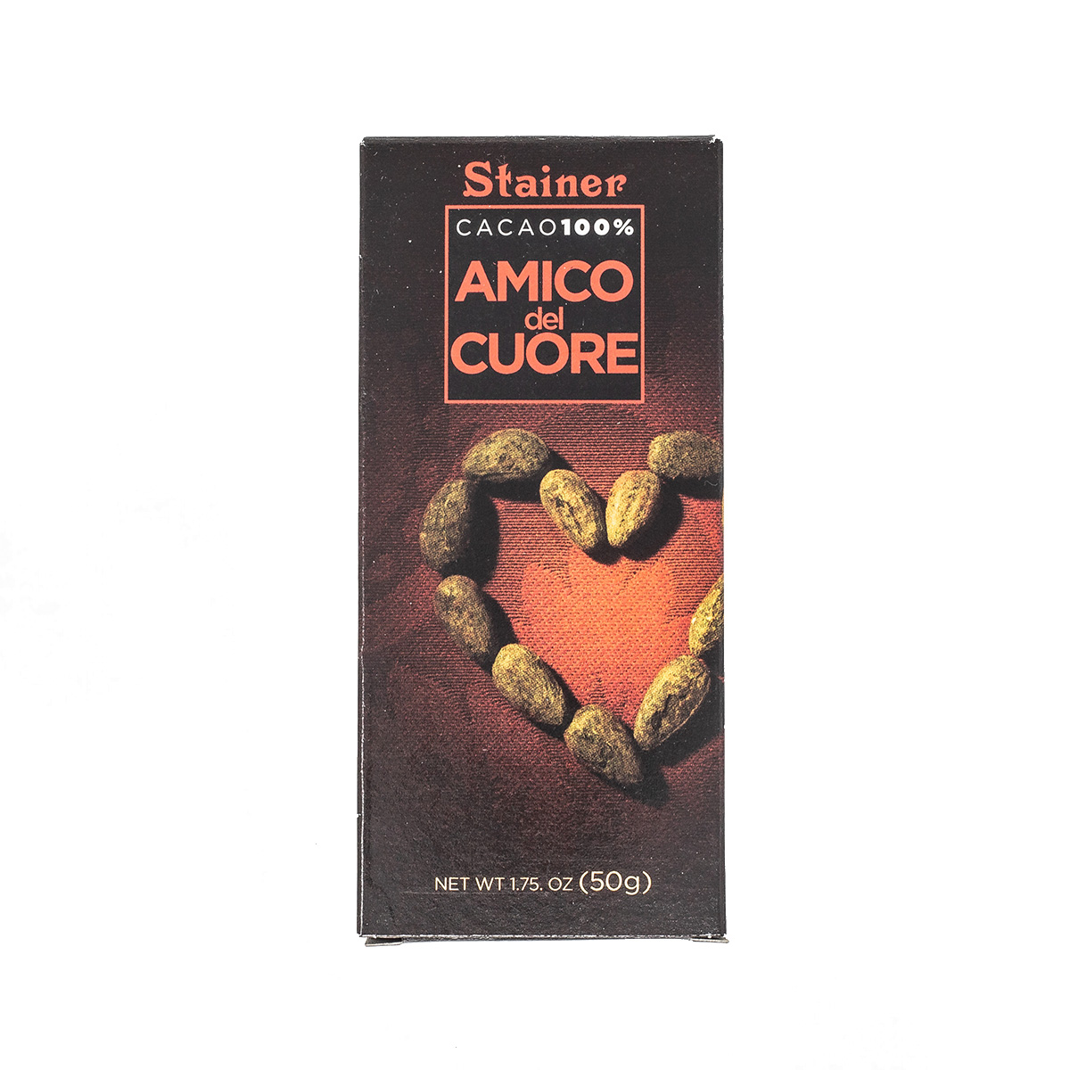 Stainer Cioccolato Amico del Cuore