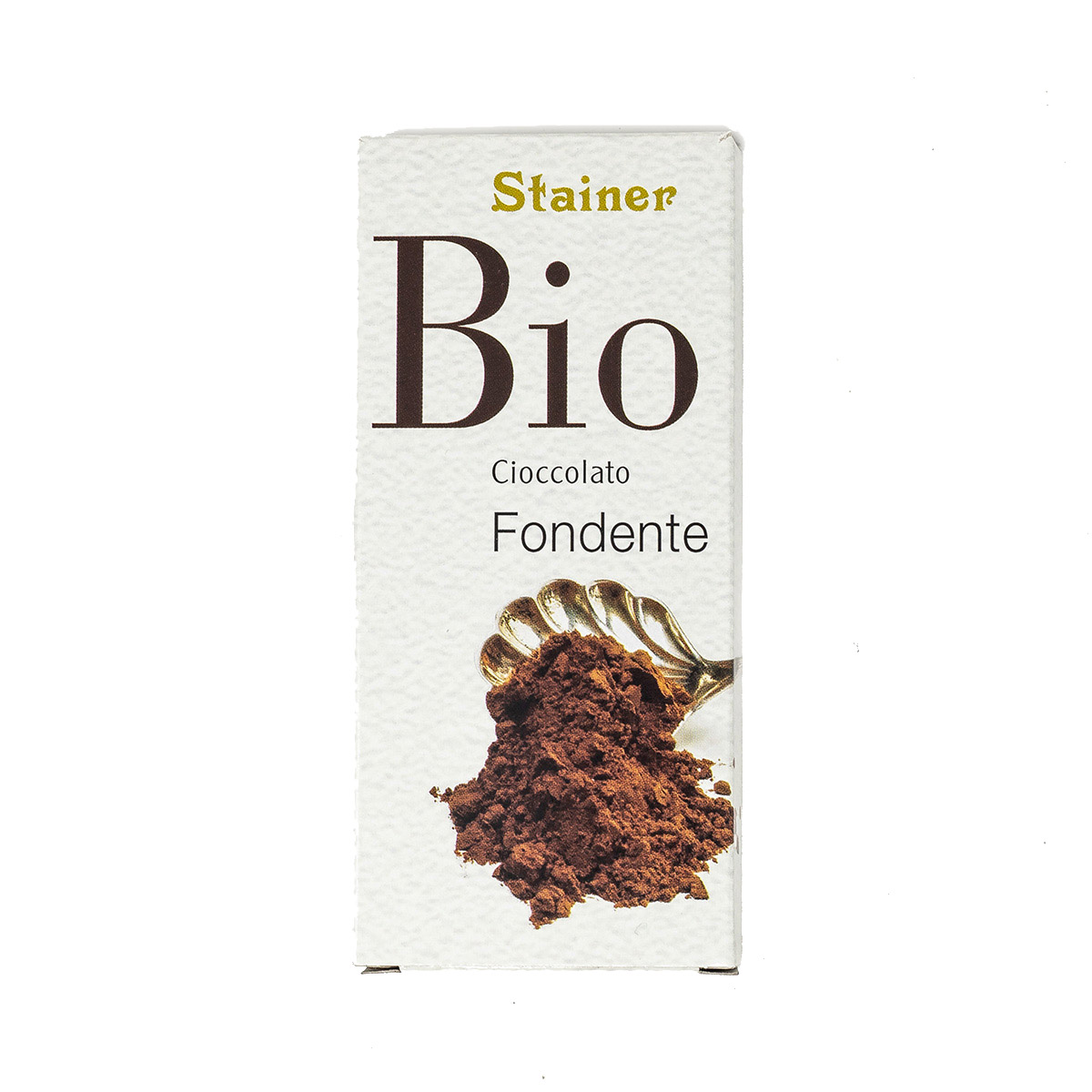 Stainer Cioccolato Bio Fondente