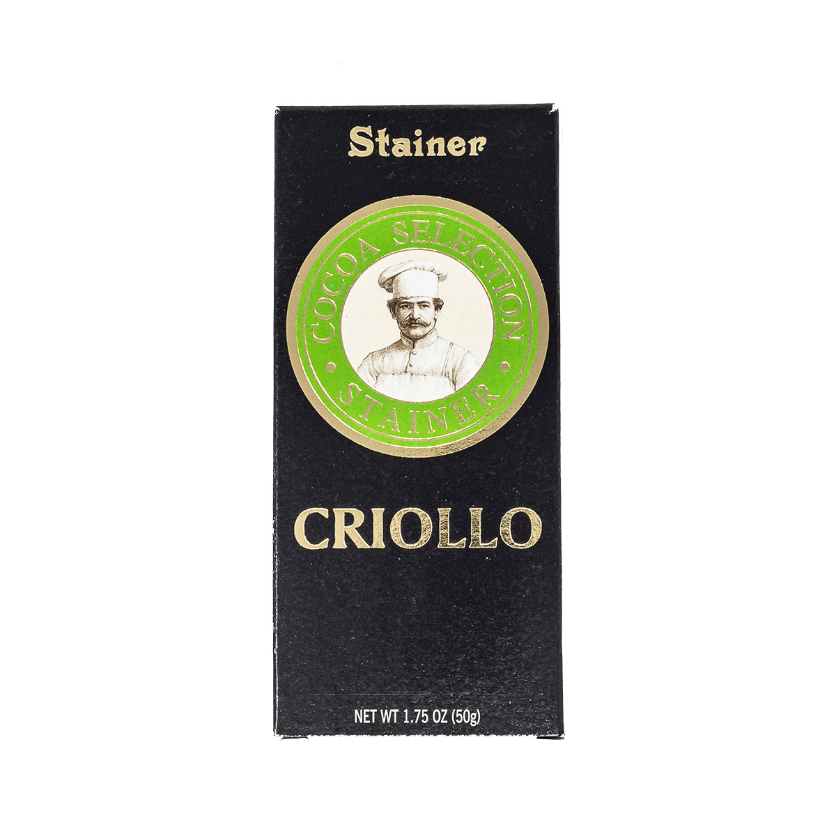 Stainer Cioccolato Fondente Cacao Criollo