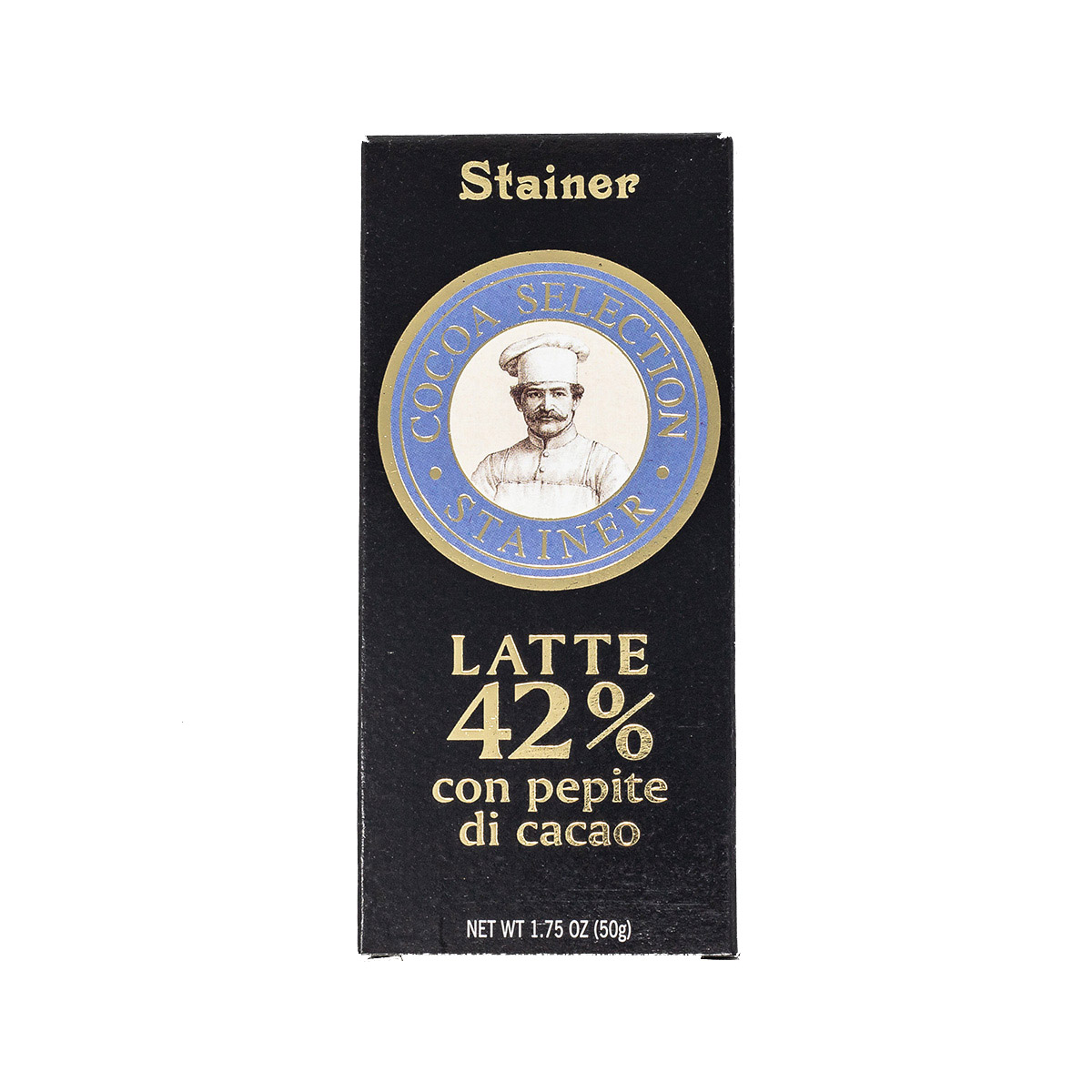 Stainer Cioccolato al Latte 42%