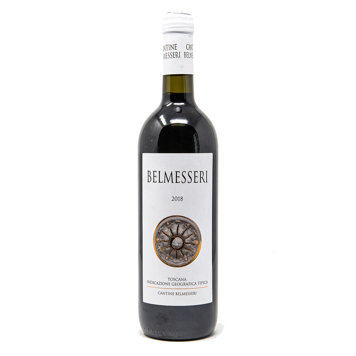 Belmesseri Merlot IGT