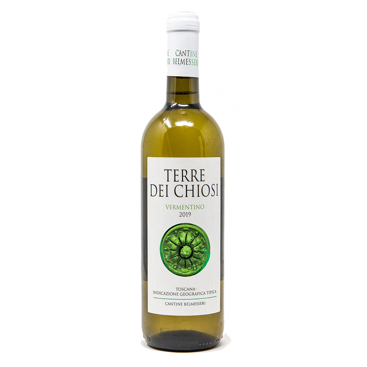 Belmesseri Vermentino Terre dei Chiosi IGT