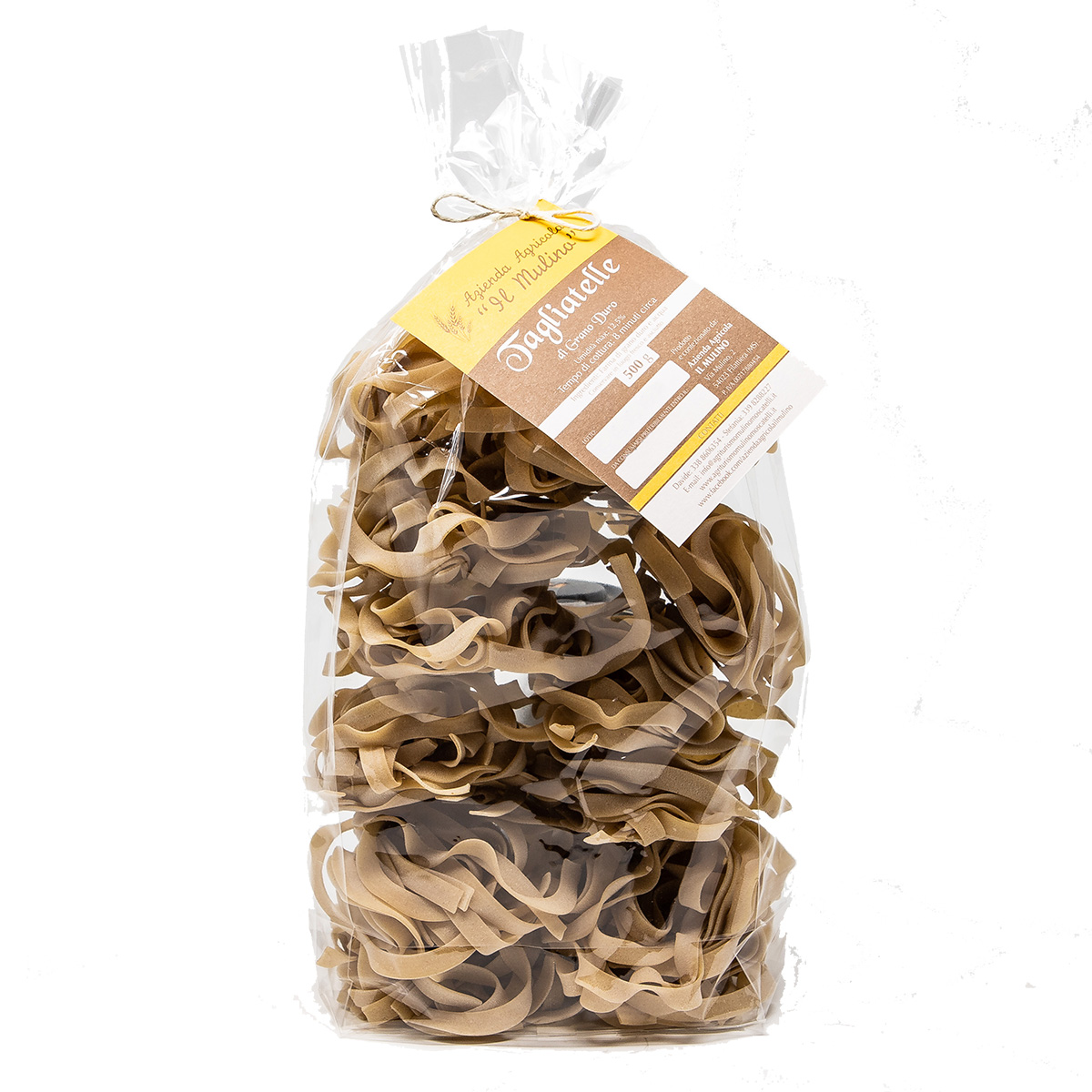 Tagliatelle di Grano Duro